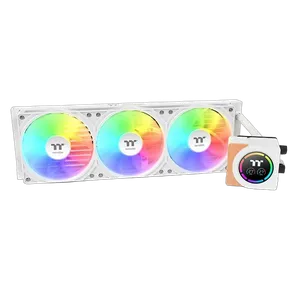 Thermaltake LB360-S ARGB Sync AIO Liquid Cooler - Snow Edition